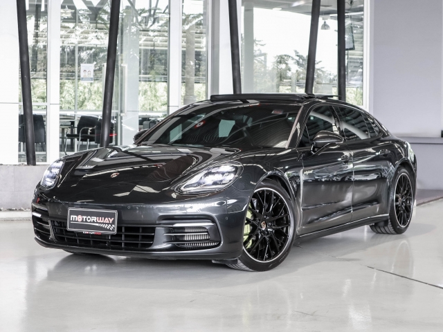 PORSCHE PANAMERA  โฉมปี (16-22) 2.9 4 E-Hybrid Executive 4WD AT ปี 2020 ราคา - (#59905OP3006)