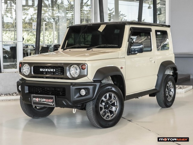 SUZUKI JIMNY โฉมปี (2019) 1.5 L  AT4WD. ปี 2019 ราคา - (#59905OS0703)