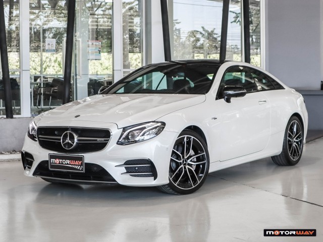 MERCEDES-BENZ E-CLASS W238 (ปี17-20) AMG E 53 4MATIC+ Coupe AT4WD. ปี 2020 ราคา - (#59905OS2808)