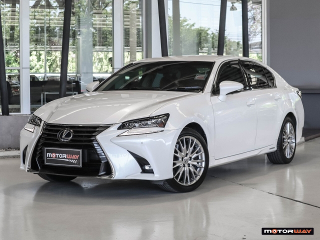 LEXUS GS 300h โฉมปี (11–15) Premium AT ปี 2017 ราคา - (#59905PF0504)