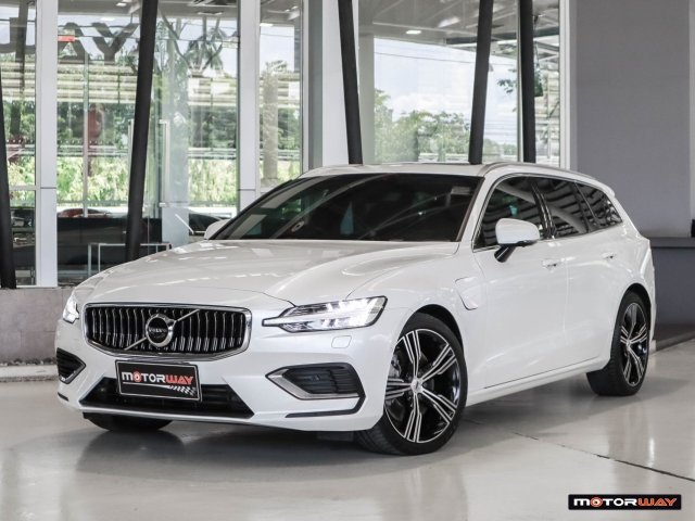 VOLVO V 60 โฉมปี (20-28) 2.0 T8 Inscription AT ปี 2021 ราคา - (#59905PH2703)