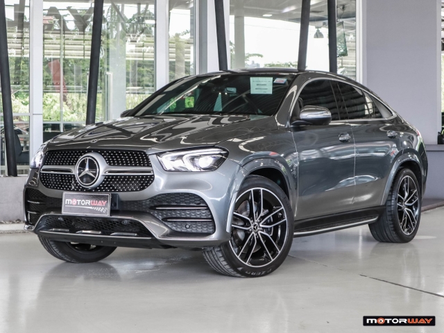 MERCEDES-BENZ GLE-CLASS W167 (ปี19-26) GLE 350d AMG Dynamic Coupe AT4WD. ปี 2021 ราคา - (#59905PJ2901)