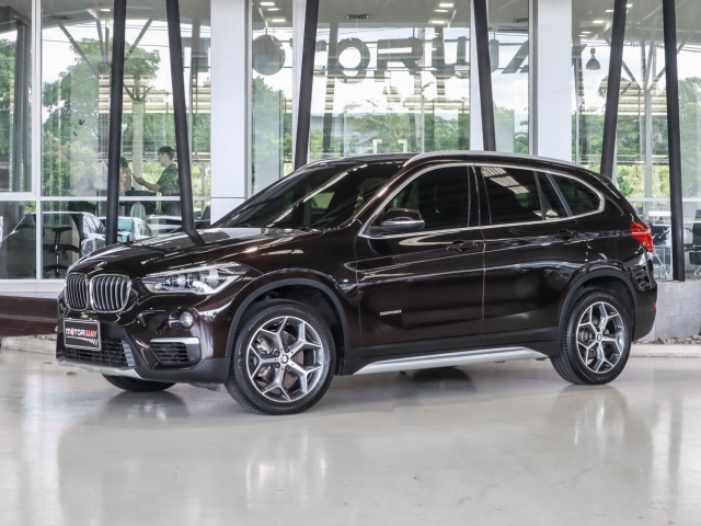 BMW X1 F48 (ปี18-20) sDrive18i xLine AT ปี 2018 ราคา 890,000.- (#59905PL1603)