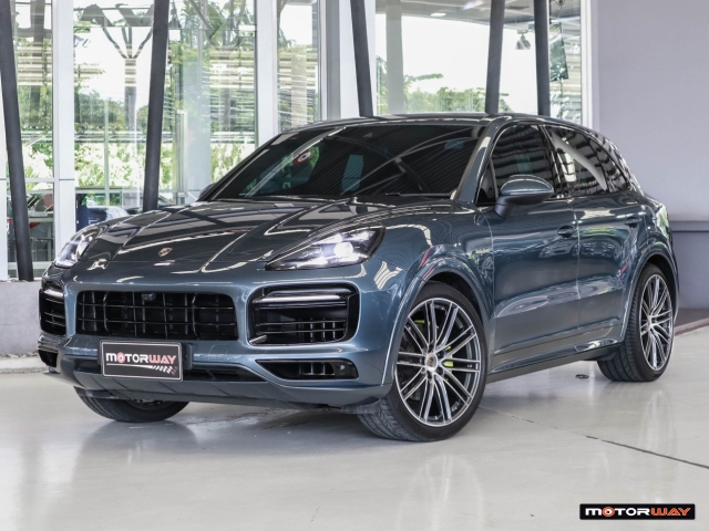 PORSCHE CAYENNE โฉมปี (18-25) 3.0 E-Hybrid AT4WD. ปี 2021 ราคา - (#59905PL2303)