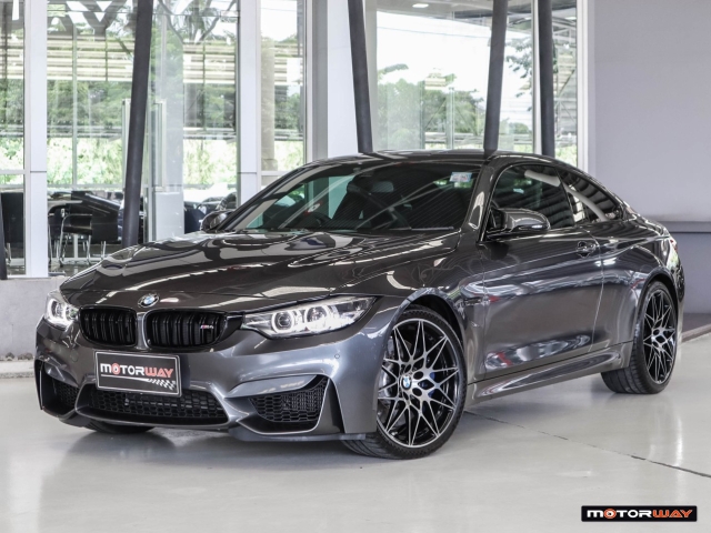 BMW M4 F82 (ปี15-18) 3.0 Coupe LCI AT ปี 2018 ราคา - (#59905PM2005)