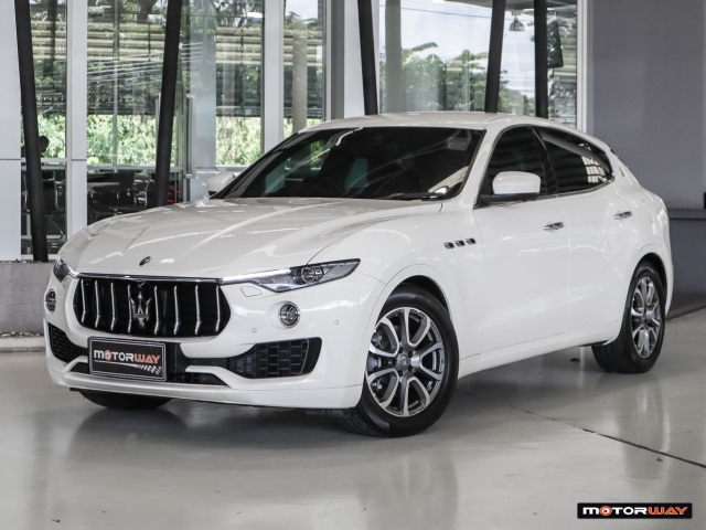 MASERATI LEVANTE โฉมปี (17-22) 3.0 D4 AT4WD. ปี 2018 ราคา - (#59905PO0503)