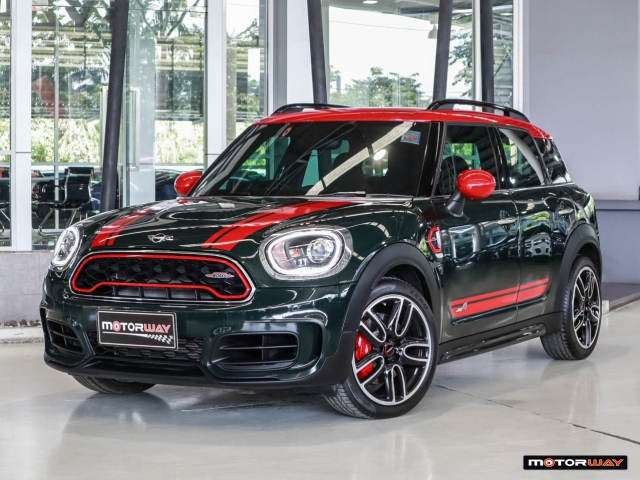 MINI COOPER F60 โฉมปี (16-ปัจจุบัน) COUNTRYMAN 2.0 S JCW ALL4 AT4WD. ปี 2019 ราคา - (#59905PP0201)