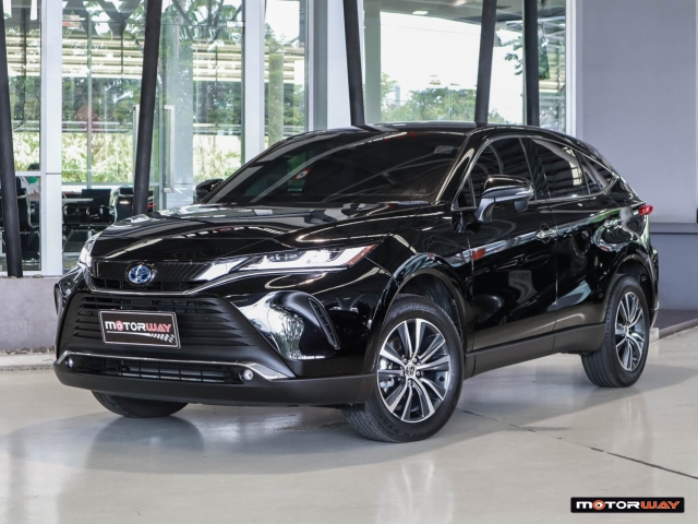 TOYOTA HARRIER โฉมปี (20-ปัจจุบัน) HYBRID 2.5G Premium AT ปี 2022 ราคา - (#59905PP1506)