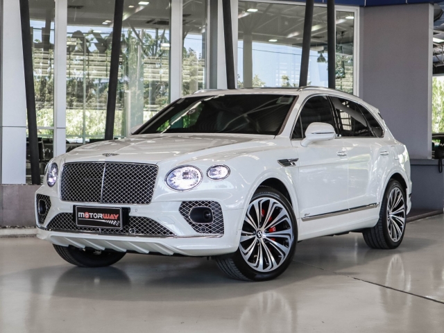 BENTLEY BENTAYGA โฉมปี (21-27) 3.0 Hybrid 4WD AT4WD. ปี 2022 ราคา - (#59905PS1501)