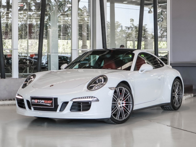 PORSCHE 911 CARRERA 4S 991 3.8 PDK AT4WD. ปี 2015 ราคา - (#59905QB2001)