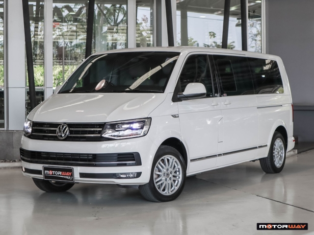 VOLKSWAGEN CARAVELLE โฉมปี (17-24) 2.0 TDi  Comfortline 2 AT ปี 2018 ราคา - (#59905QC0704)