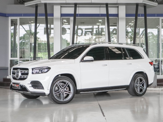 MERCEDES-BENZ GLS-CLASS W167 (ปี20-26) GLS 350d AMG Premium AT4WD. ปี 2022 ราคา - (#59905QH1502)