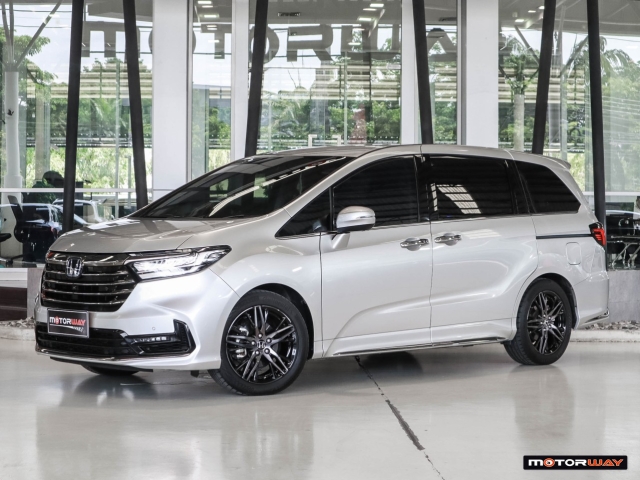 HONDA ODYSSEY โฉมปี (18-23) 2.0 e:HEV ABSOLUTE EX AT ปี 2021 ราคา - (#59905QJ2501)