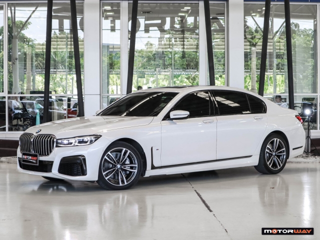 BMW SERIES 7 G12 (ปี20-23) 730Ld M-Sport LCI AT ปี 2022 ราคา - (#59905QL2904)