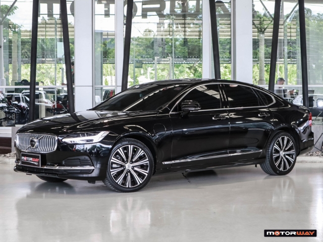 VOLVO S 90 โฉมปี (16-ปัจจุบัน) 2.0 Recharge T8 Inscription AT ปี 2023 ราคา - (#59905QM0402)