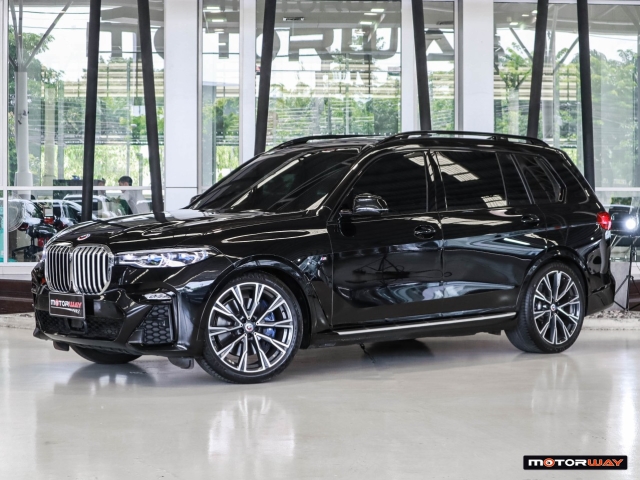 BMW X7 G07 (ปี19-23) xDrive40d M Sport AT4WD. ปี 2023 ราคา 4,250,000.- (#59905QM2503)