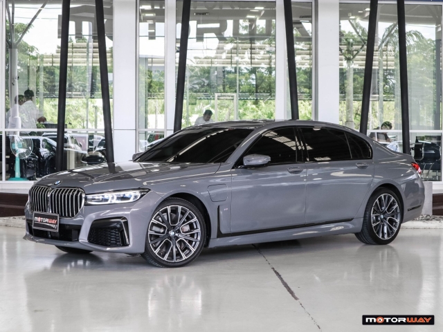 BMW SERIES 7 G12 (ปี20-23) 745Le M-Sport LCI AT ปี 2022 ราคา - (#59905QO2001)