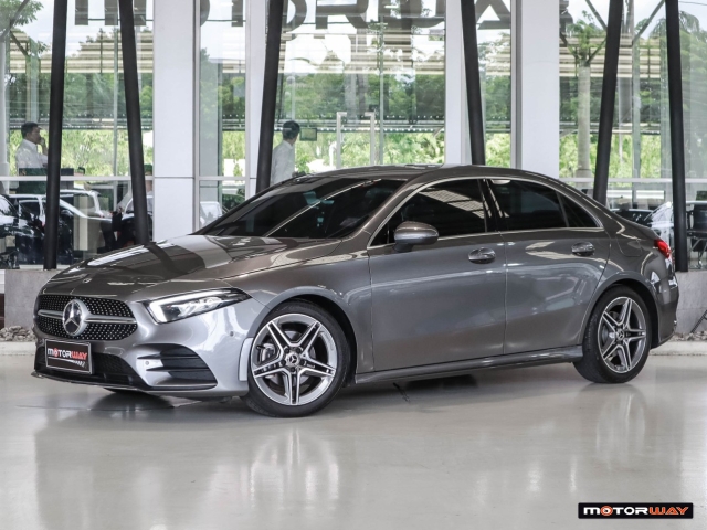 MERCEDES-BENZ A-CLASS W177 (ปี18-ปัจจุบัน) A 200 AMG Dynamic AT ปี 2021 ราคา 1,290,000.- (#59905QO2301)