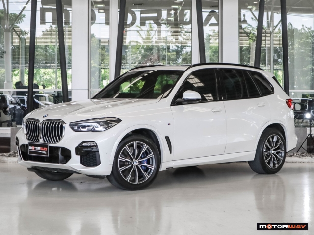 BMW X5 G05 (ปี18-22) xDrive30d M-Sport AT4WD. ปี 2022 ราคา - (#59905QP1304)