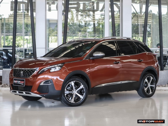 PEUGEOT 3008 โฉมปี (18-22) 1.6 Turbo Allure AT ปี 2020 ราคา 650,000.- (#59905QP1401)