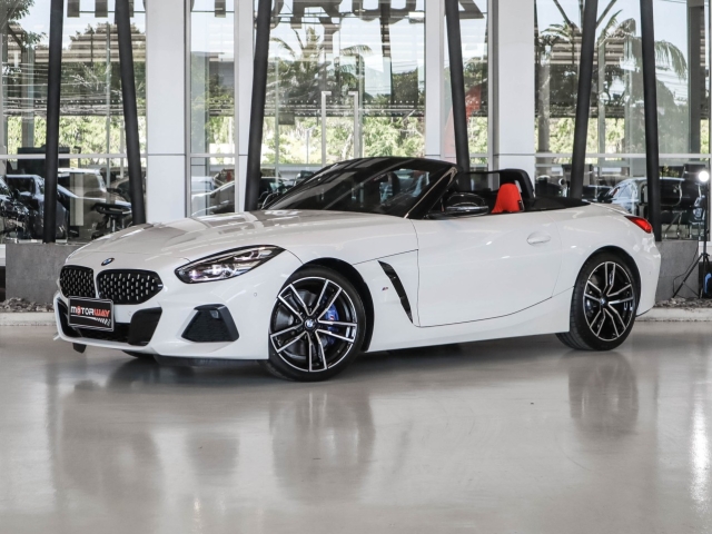 BMW Z4 G29 (ปี19-23) 2.0 sDrive30i M-Sport  ปี 2023 ราคา - (#59905QS0702)