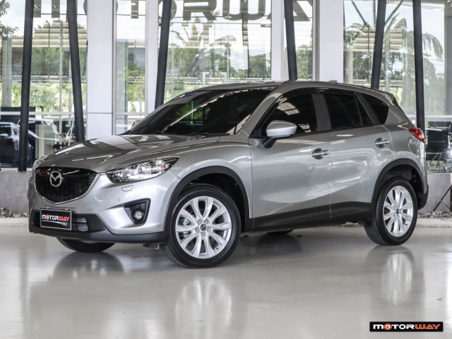 MAZDA CX-5 โฉมปี (14-17) 2.2 XDL AT4WD. ปี 2016 ราคา 399,000.- (#59905QS0704)