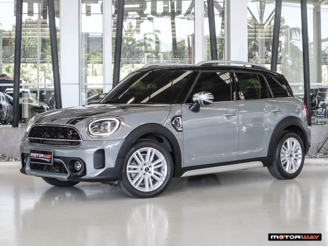 MINI COOPER F60 โฉมปี (16-ปัจจุบัน) COUNTRYMAN 2.0 S AT ปี 2022 ราคา - (#59905QS1903)