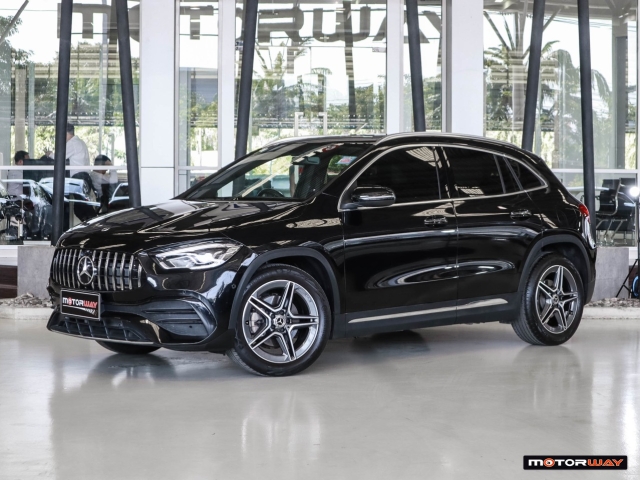 MERCEDES-BENZ GLA-CLASS W247 (ปี20-27) GLA 200 AMG Dynamic AT ปี 2022 ราคา - (#59905RB1603)