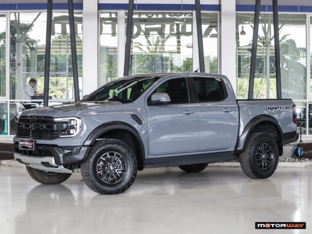 FORD RANGER RAPTOR โฉมปี (22-28) 3.0 TWIN TURBO 4WD AT4WD. ปี 2023 ราคา - (#59905RB2303)