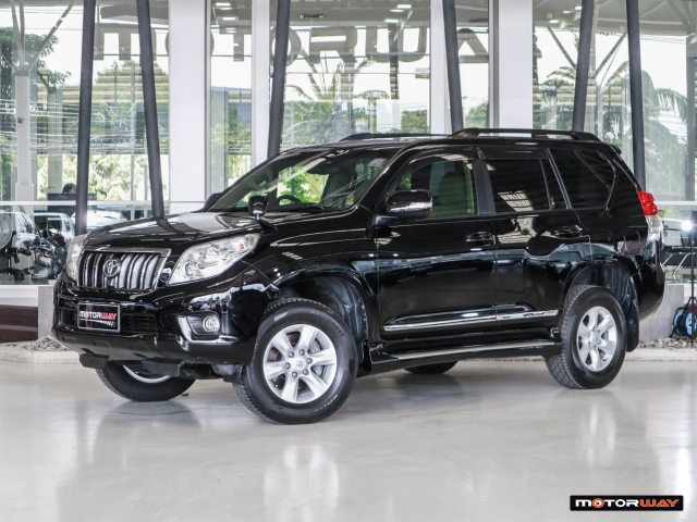 TOYOTA LAND CRUISER PRADO (ปี09-14) 2.7 TXL 4WD AT ปี 2014 ราคา 1,090,000.- (#59905RB2401)