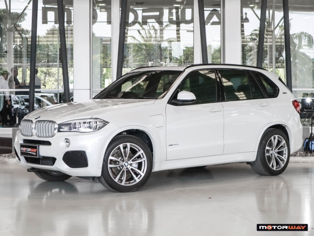 BMW X5 F15 (ปี14-17) xDrive40e M-Sport AT4WD. ปี 2019 ราคา 1,590,000.- (#59905RB3002)