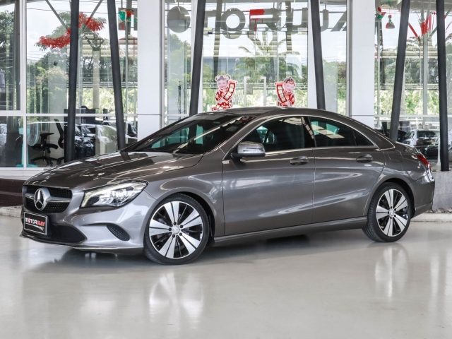 MERCEDES-BENZ CLA-CLASS W117 (ปี16-20) CLA 200 AT ปี 2018 ราคา - (#59905RC0601)