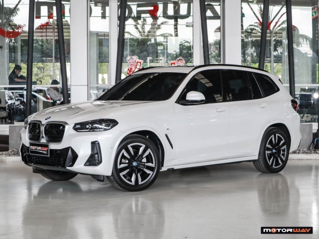 BMW iX3 G08 (ปี21-26) M-Sport (Inspiring) AT ปี 2024 ราคา - (#59905RC1901)