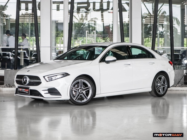 MERCEDES-BENZ A-CLASS W177 (ปี18-ปัจจุบัน) A 200 AMG Dynamic AT ปี 2022 ราคา 1,390,000.- (#59905RC2102)