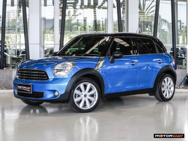 MINI COOPER R60 โฉมปี (10-15)  Countryman 2.0 D Look2 AT ปี 2014 ราคา 590,000.- (#59905RD0601)