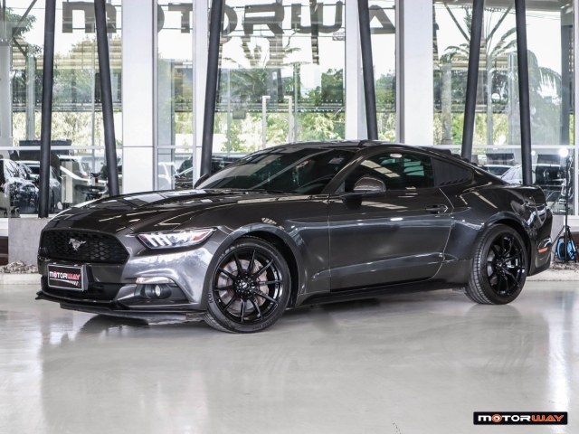 FORD MUSTANG โฉมปี (15-ปัจจุบัน) 2.3 EcoBoost Coupe AT ปี 2018 ราคา - (#59905RD1205)