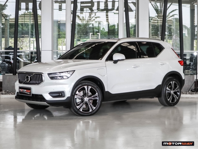 VOLVO XC 40 โฉมปี (18-24) 1.5 T5 Inscription AWD AT4WD. ปี 2021 ราคา - (#59905RD2502)