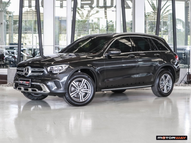 MERCEDES-BENZ GLC-CLASS W253 (ปี19-23) GLC 220d Off-Road AT ปี 2022 ราคา - (#59905RD2503)