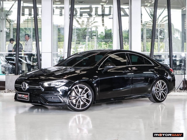 MERCEDES-BENZ CLA-CLASS W118 (ปี20-26) AMG CLA 35 4MATIC AT ปี 2020 ราคา - (#59905RD2605)