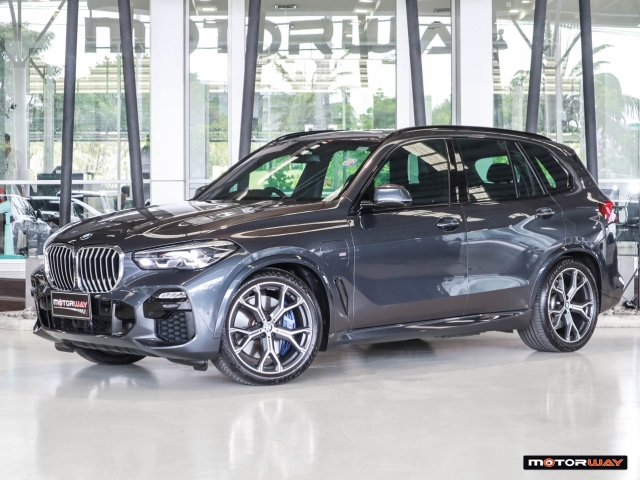 BMW X5 G05 (ปี18-22) xDrive45e M-Sport AT4WD. ปี 2021 ราคา 2,890,000.- (#59905RD2704)