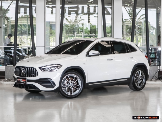 MERCEDES-BENZ GLA-CLASS W247 (ปี20-27) AMG GLA 35 4MATIC AT4WD. ปี 2023 ราคา - (#59905RF0103)