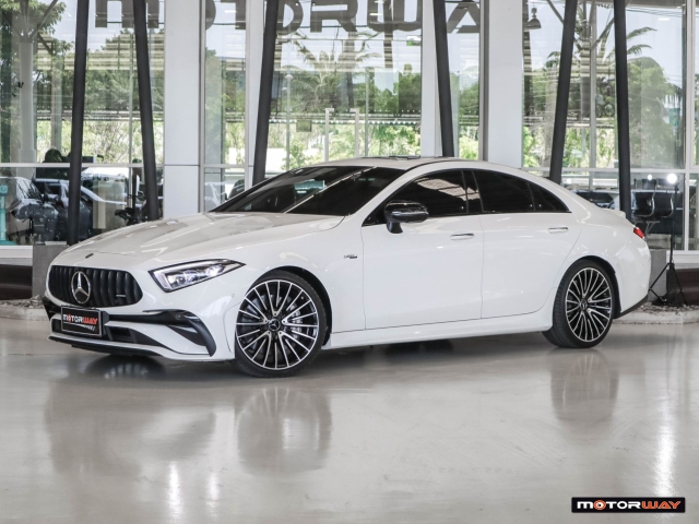 MERCEDES-BENZ CLS-CLASS W257 (ปี22-24) AMG CLS 53 4MATIC AT4WD. ปี 2023 ราคา - (#59905RF0902)