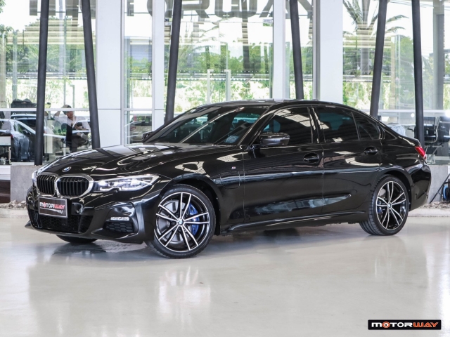 BMW SERIES 3 G20 (ปี19-26) 330e M-Sport AT ปี 2020 ราคา 1,490,000.- (#59905RF2305)