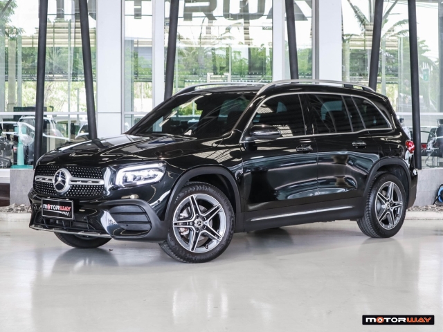 MERCEDES-BENZ GLB-CLASS W247 (ปี20-24) GLB 200 AMG Dynamic AT ปี 2023 ราคา 1,990,000.- (#59905RG1301)