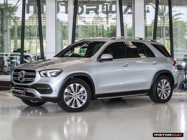 MERCEDES-BENZ GLE-CLASS W167 (ปี19-26) GLE 350de Exclusive AT4WD. ปี 2023 ราคา - (#59905RG1302)