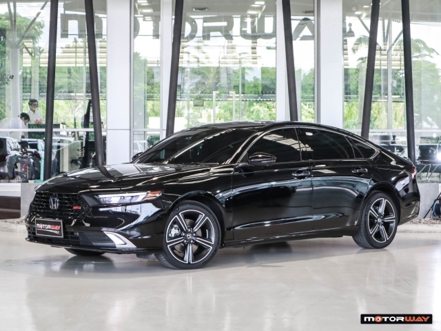 HONDA ACCORD โฉมปี (23-28) 2.0 e:HEV RS AT ปี 2024 ราคา - (#59905RH2502)