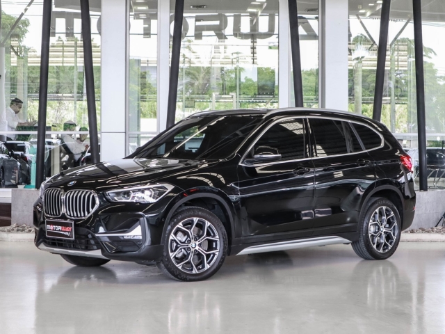 BMW X1 F48 (ปี20-23) sDrive20d xLine LCI AT ปี 2023 ราคา 1,390,000.- (#59905RH2503)