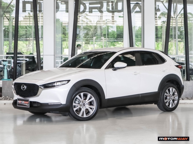 MAZDA CX-30 โฉมปี (20-25) 2.0 S AT ปี 2022 ราคา - (#59905RJ0104)