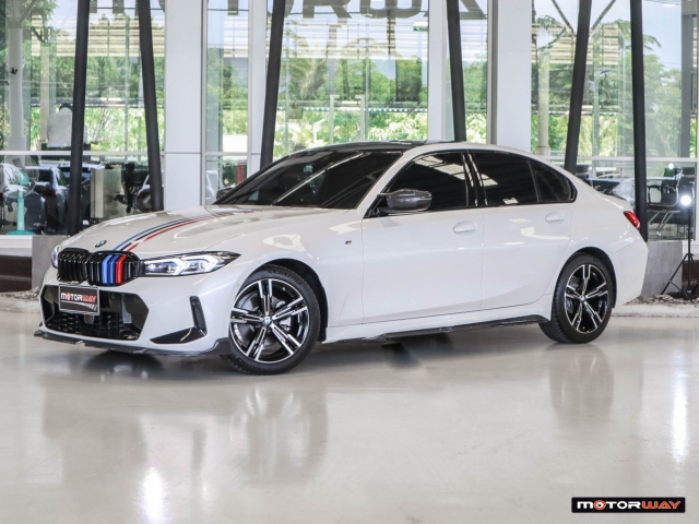 BMW SERIES 3 G20 (ปี19-26) 320d M-Sport LCI AT ปี 2024 ราคา - (#59905RJ0801)