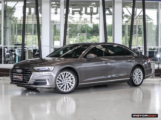 AUDI A8 โฉมปี (18-24) A8 L 55 TFSI Quattro Primium AT4WD. ปี 2019 ราคา - (#59905RJ1501)